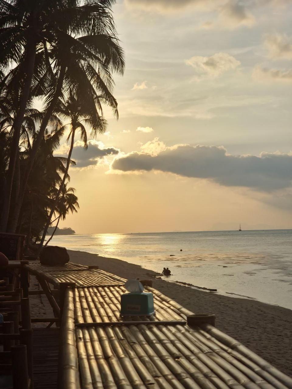 A Little Bungalows By Beach Amphoe Koksamui Екстер'єр фото