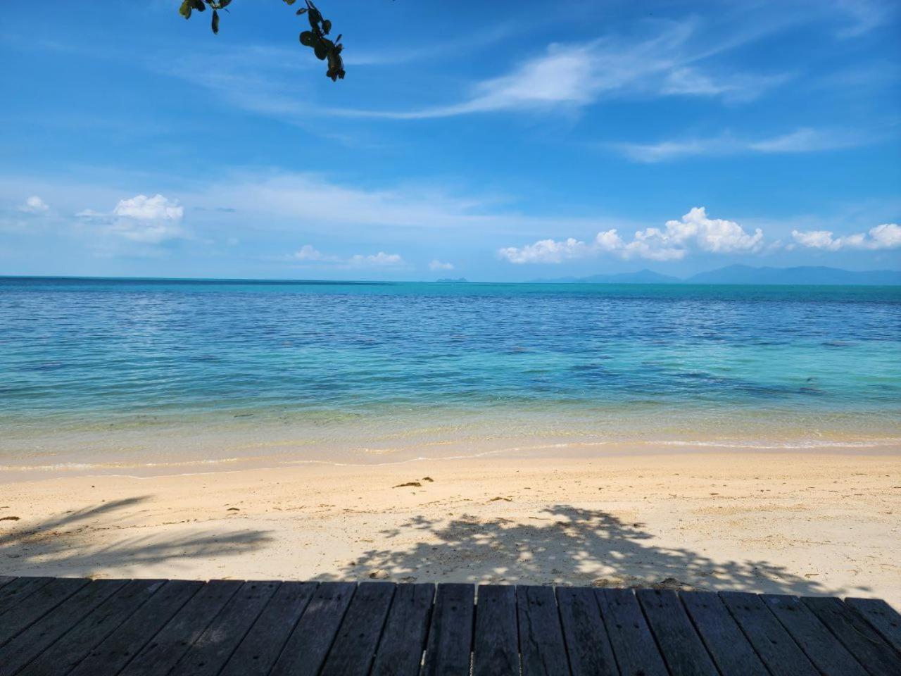 A Little Bungalows By Beach Amphoe Koksamui Екстер'єр фото