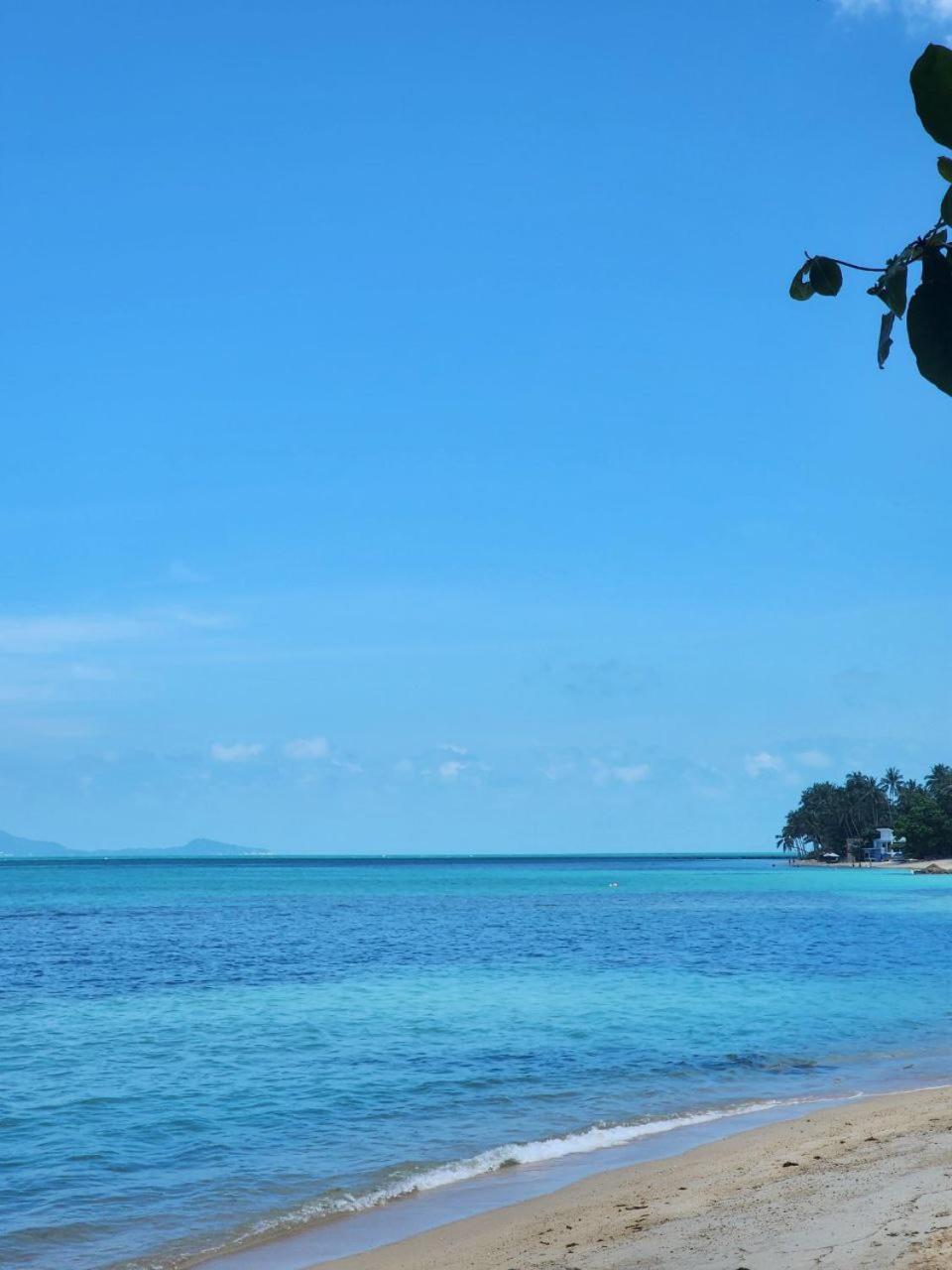 A Little Bungalows By Beach Amphoe Koksamui Екстер'єр фото