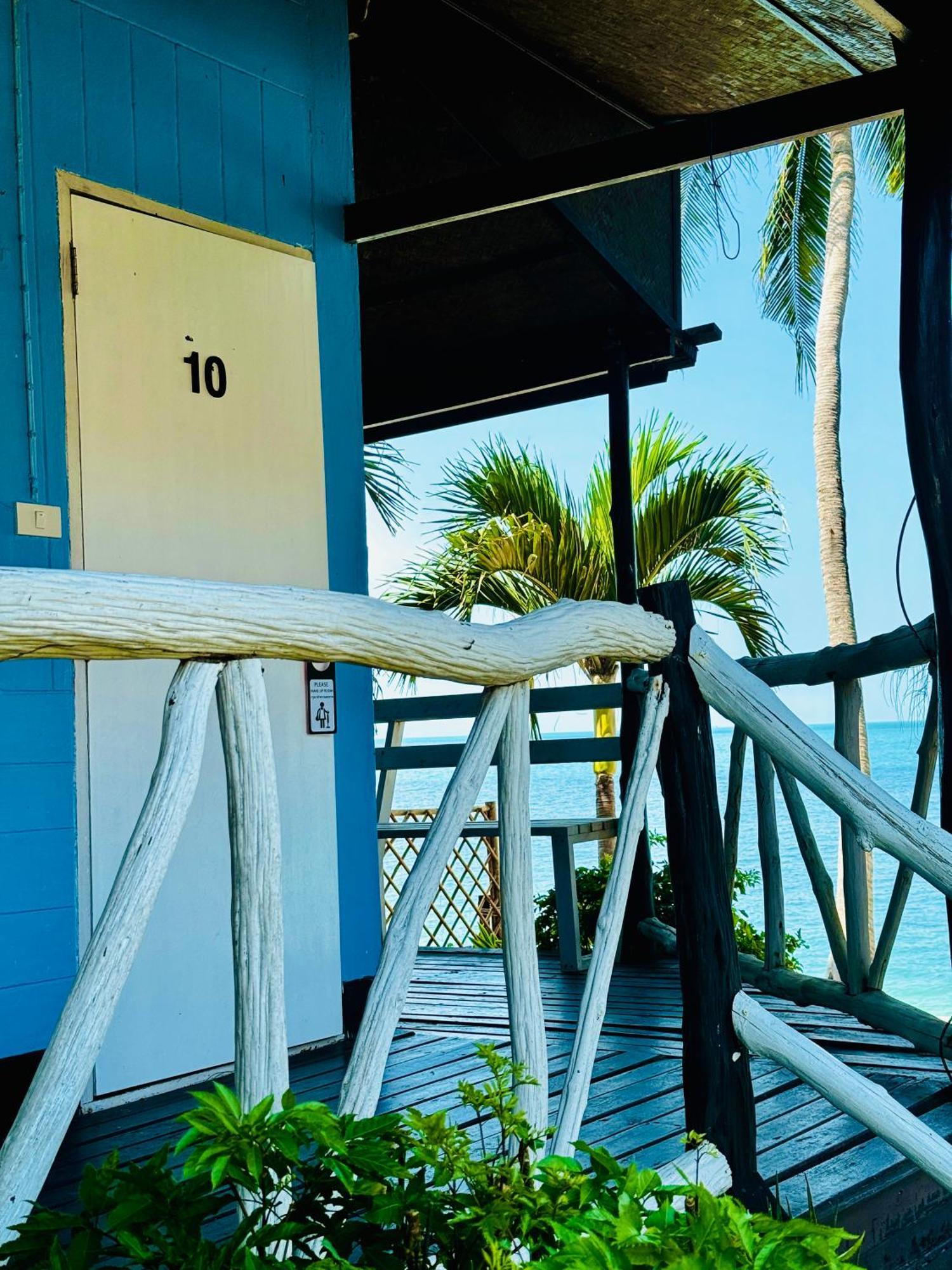 A Little Bungalows By Beach Amphoe Koksamui Екстер'єр фото