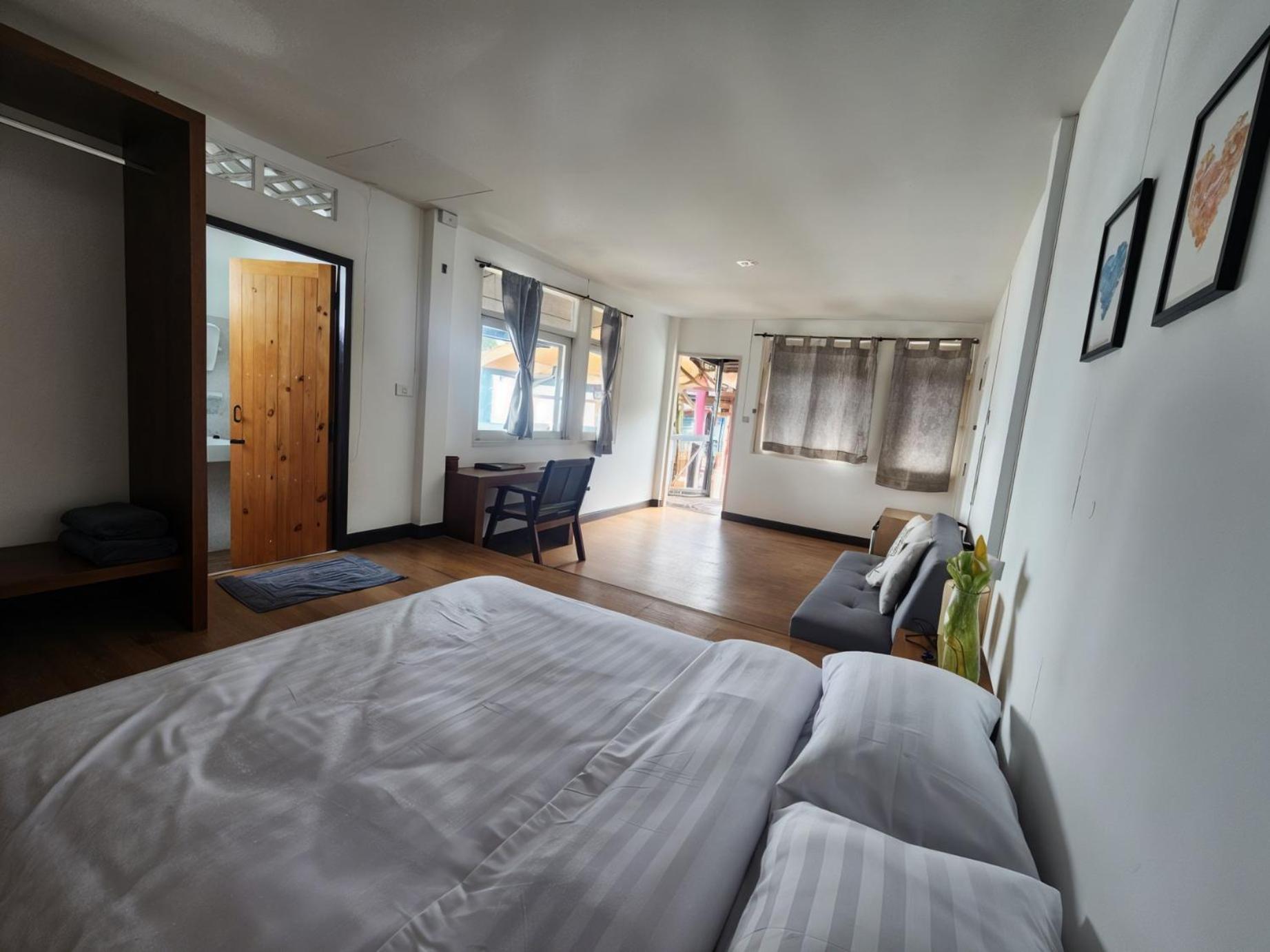 A Little Bungalows By Beach Amphoe Koksamui Екстер'єр фото