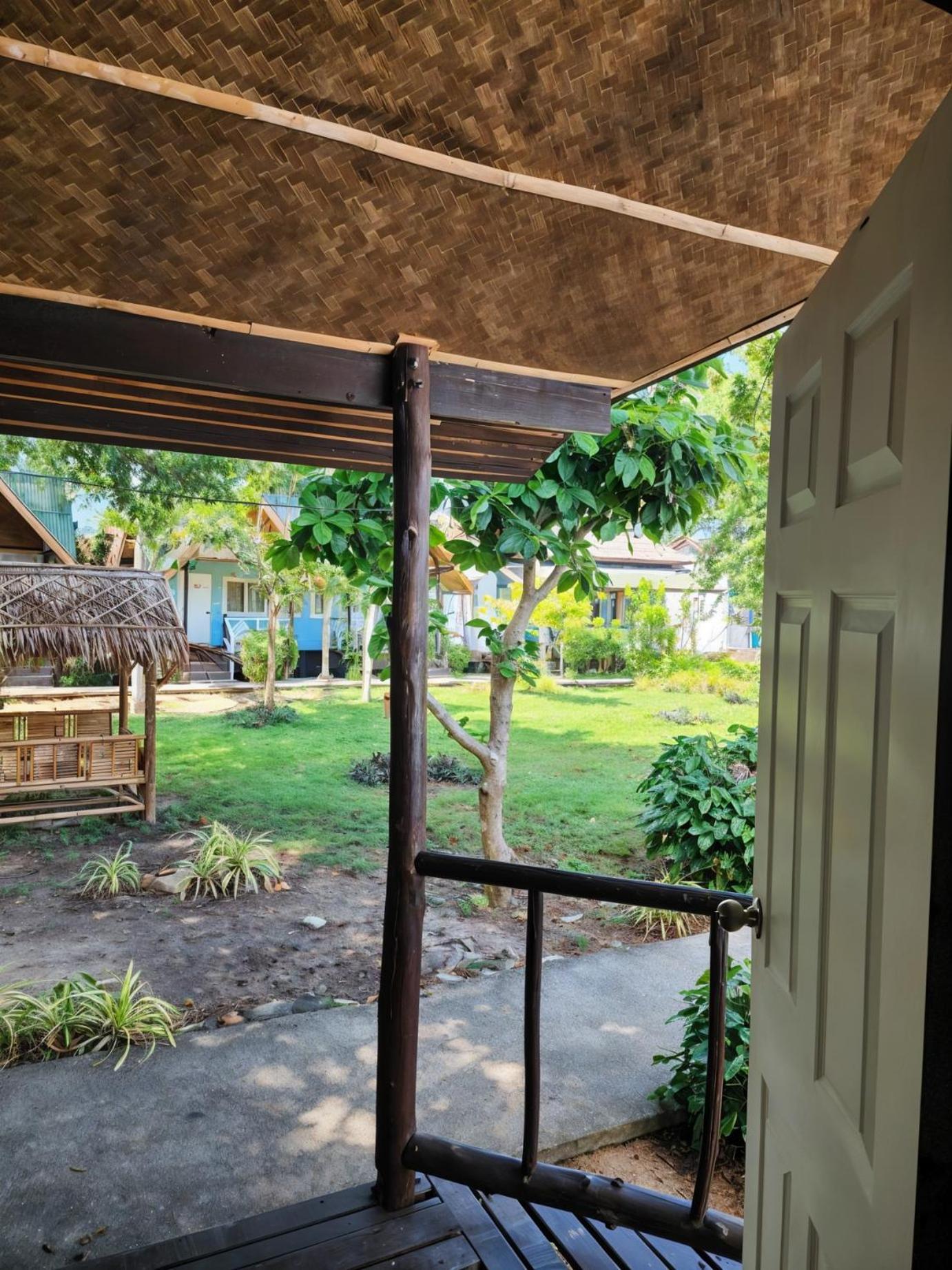 A Little Bungalows By Beach Amphoe Koksamui Екстер'єр фото