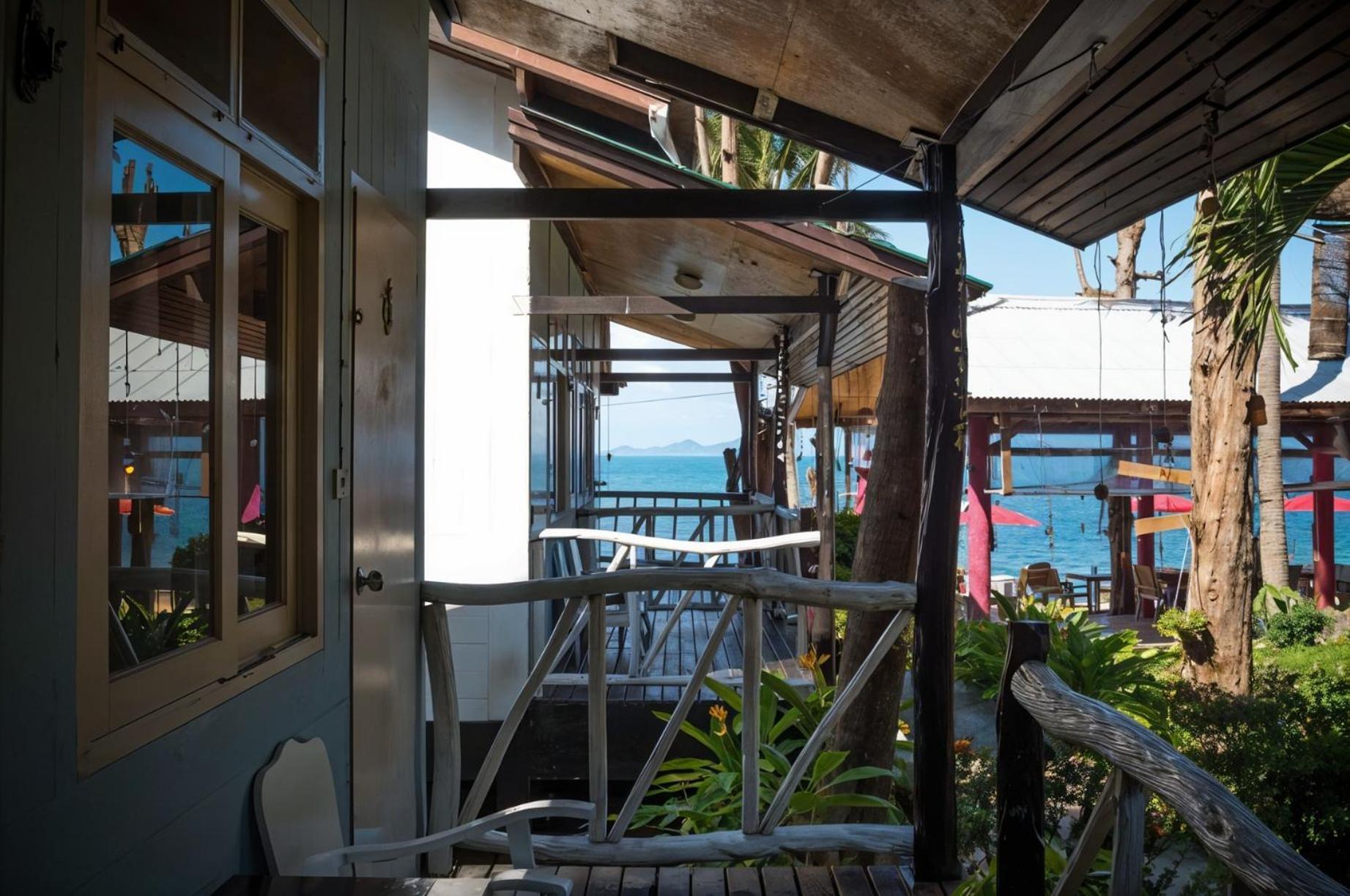 A Little Bungalows By Beach Amphoe Koksamui Екстер'єр фото