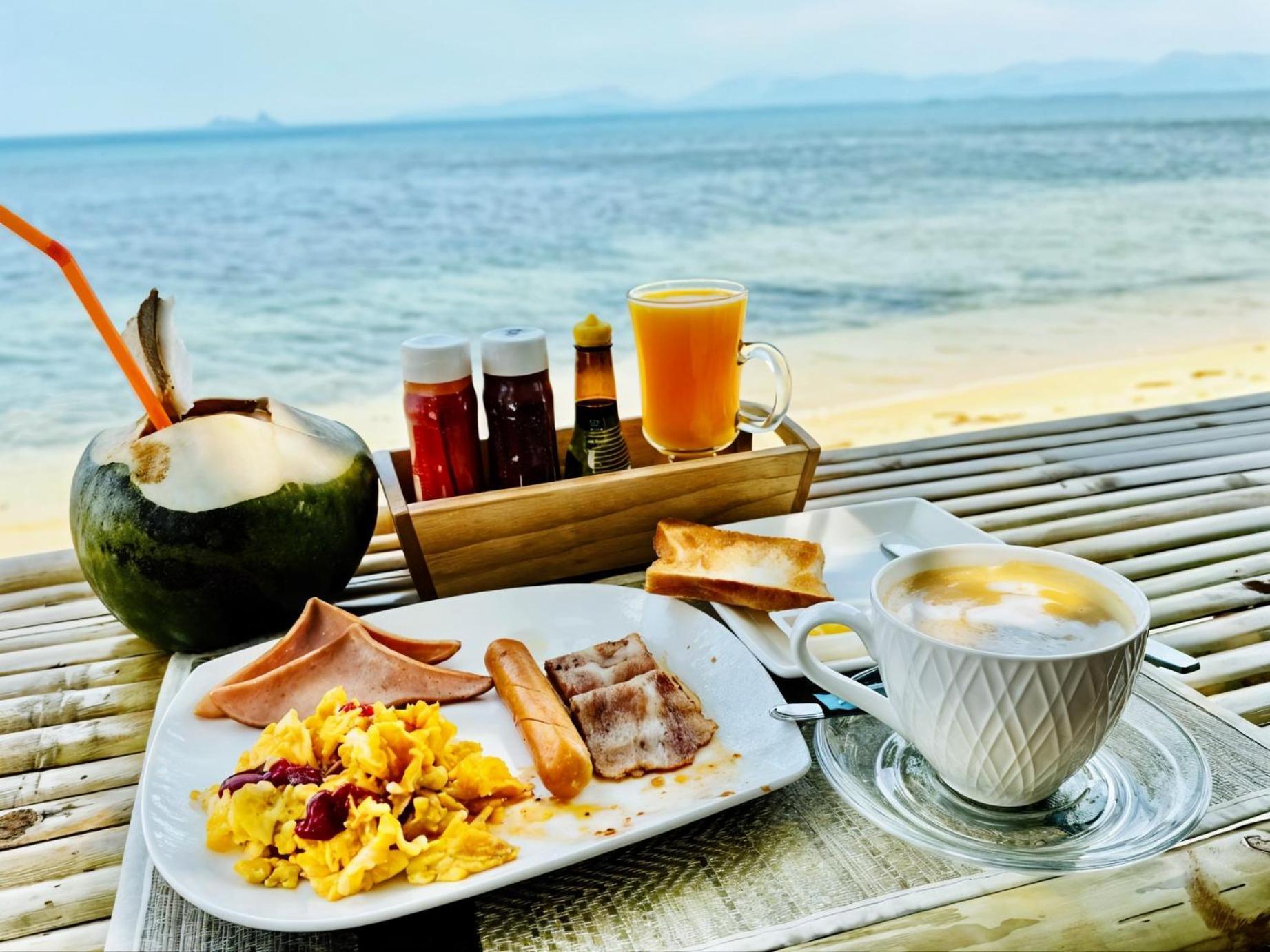 A Little Bungalows By Beach Amphoe Koksamui Екстер'єр фото