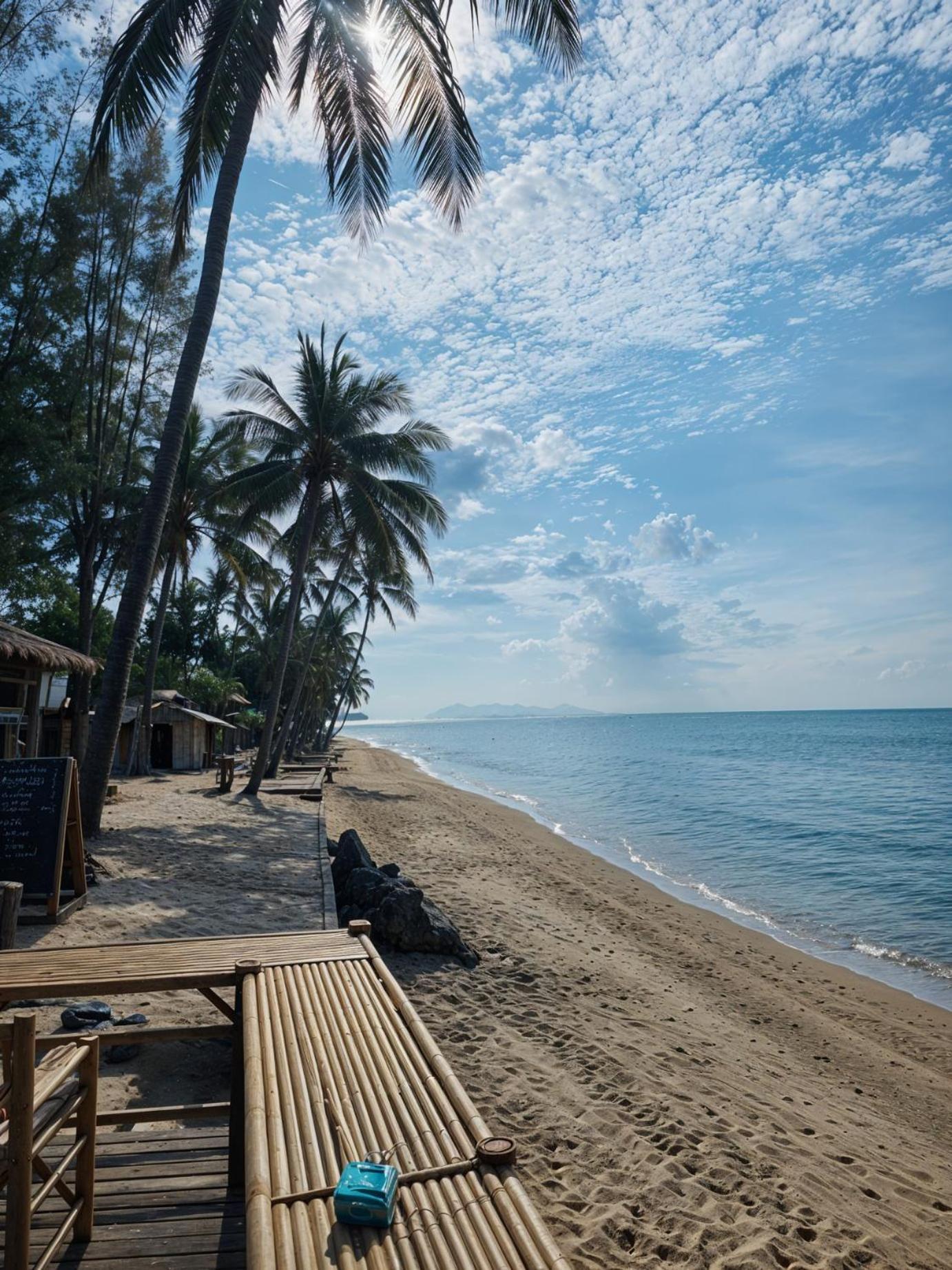 A Little Bungalows By Beach Amphoe Koksamui Екстер'єр фото
