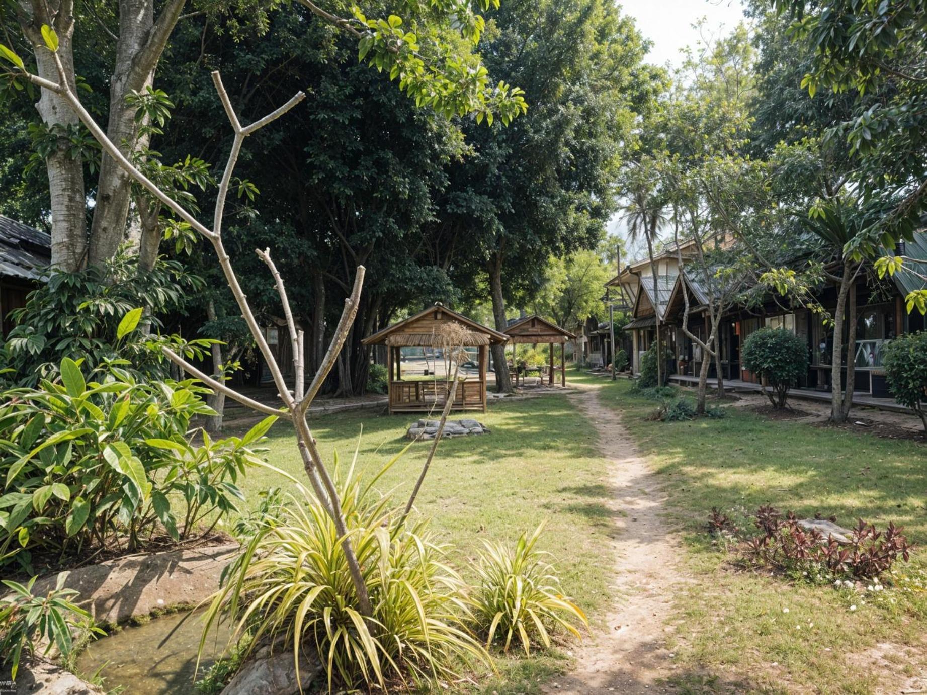 A Little Bungalows By Beach Amphoe Koksamui Екстер'єр фото