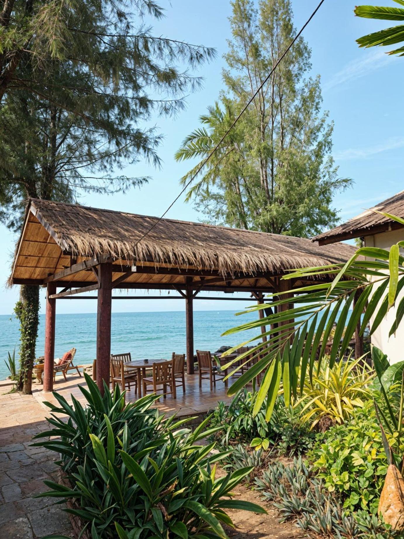 A Little Bungalows By Beach Amphoe Koksamui Екстер'єр фото